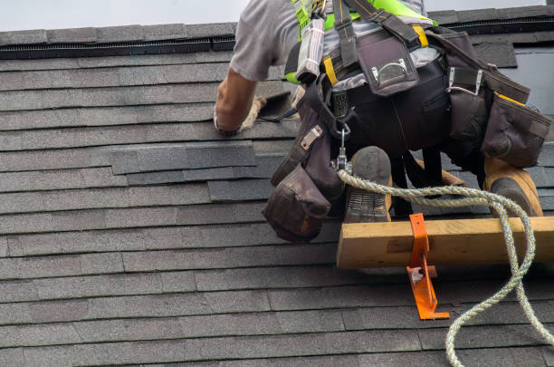 Best Storm Damage Roof Repair  in Coal City, WV