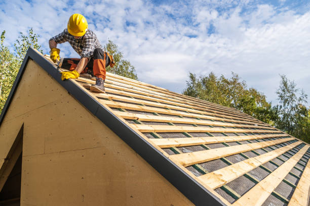 Residential Roof Replacement in Coal City, WV