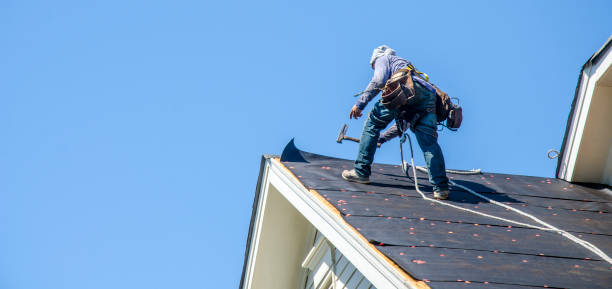 Quick and Trustworthy Emergency Roof Repair Services in Coal City, WV